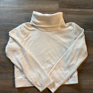 ALO cropped sweater